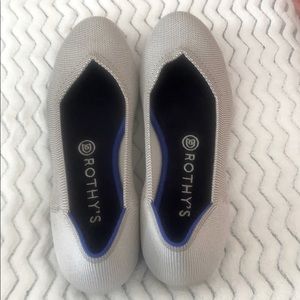 Reduced! Rothy’s flats!!!